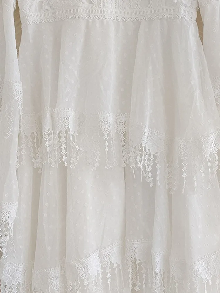 Midnight Whispers Dress